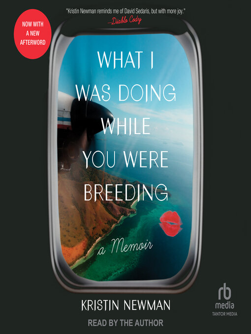 Cover image for What I Was Doing While You Were Breeding